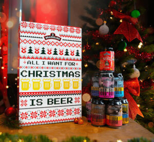 Calendrier avent bière 3 brasseurs