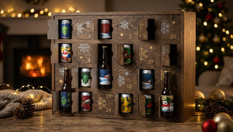 Meilleur calendrier avent bière