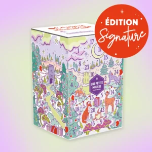 Calendrier de l'avent des meilleures bières édition signature